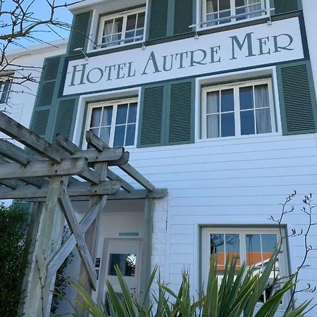 Hotel Autre Mer Noirmoutier-en-l'Ile Exterior foto