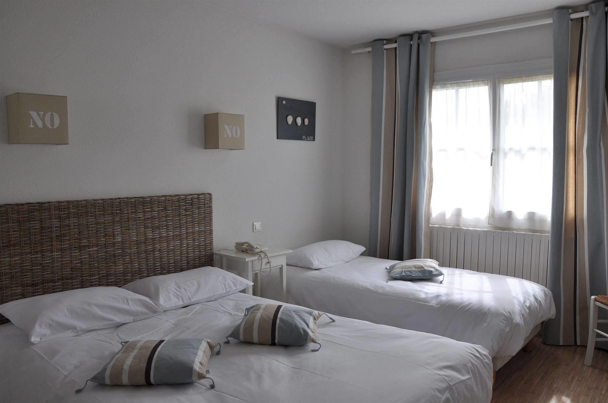 Hotel Autre Mer Noirmoutier-en-l'Ile Exterior foto